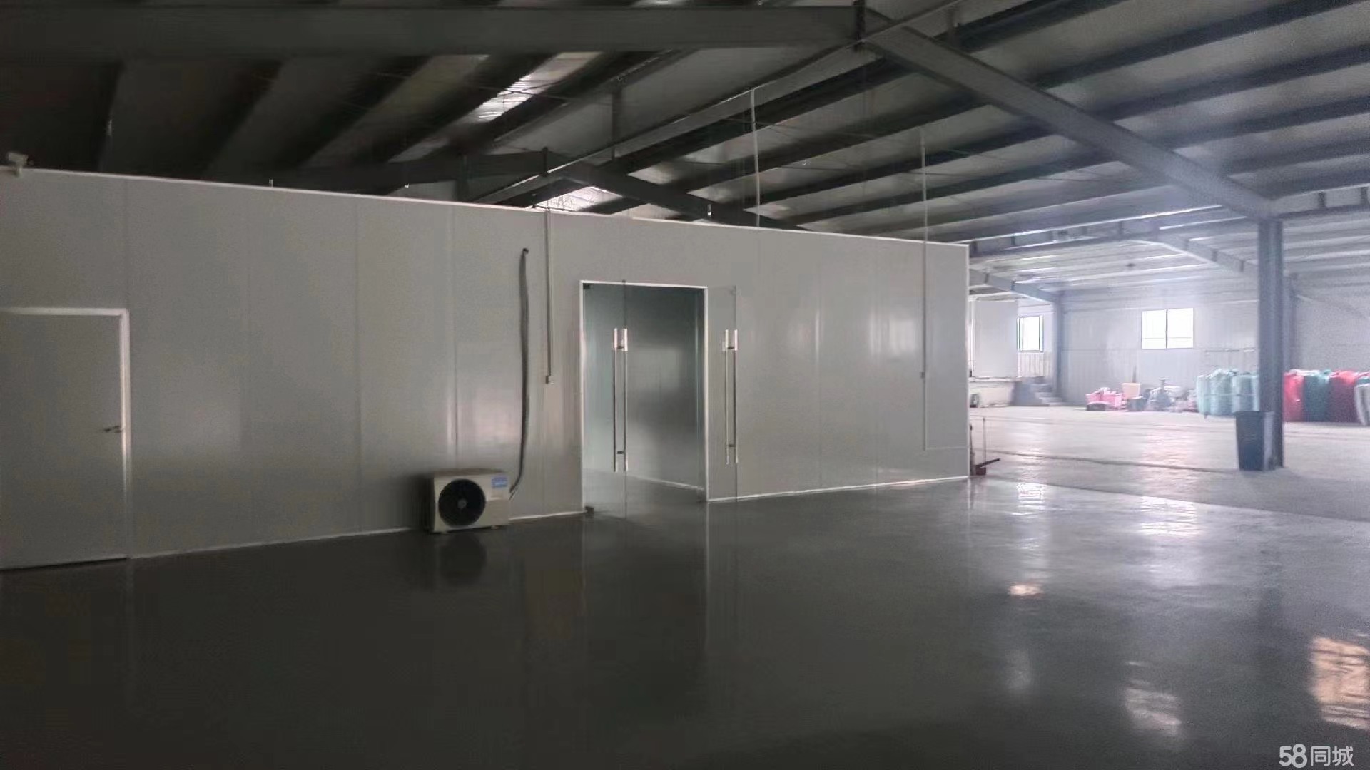 吴江区平望新空出独栋3500平标准厂房出租