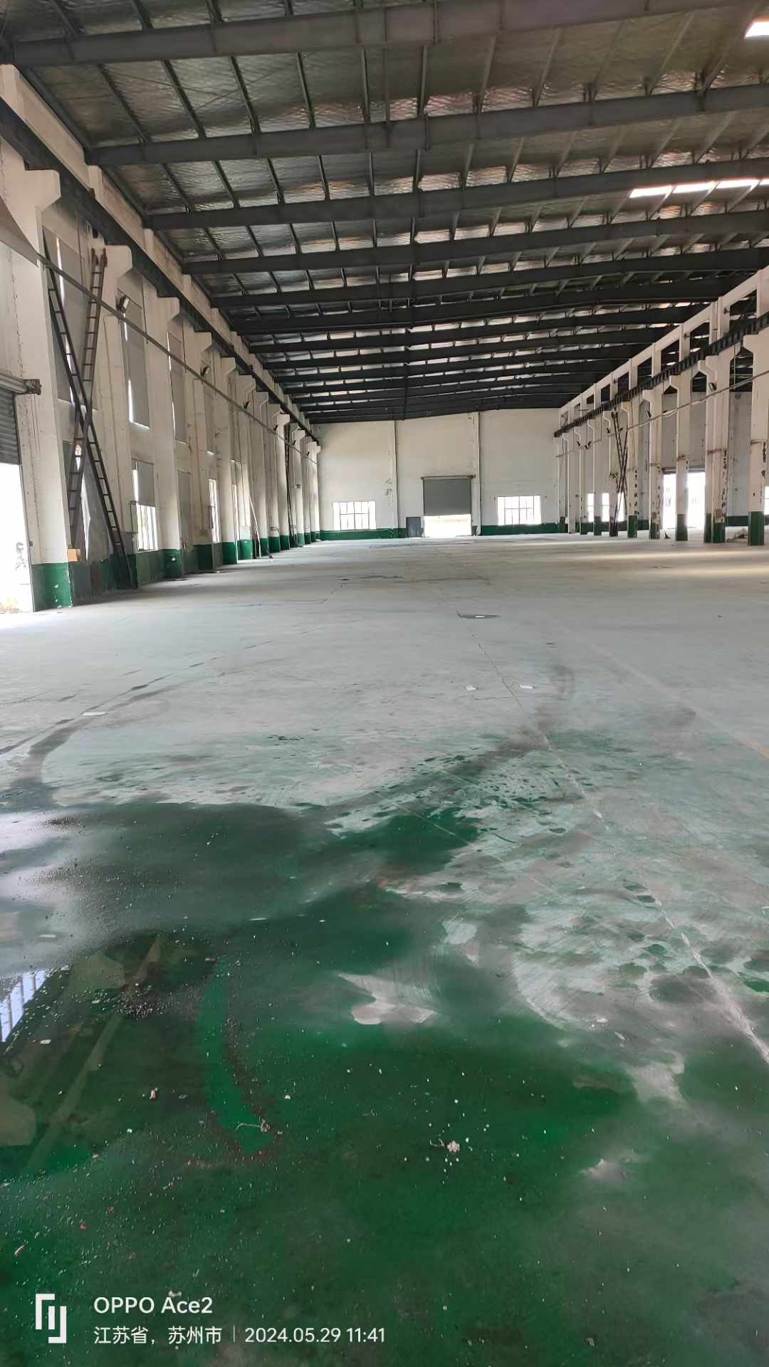 汾湖出租独门独院7900平方，层高10米