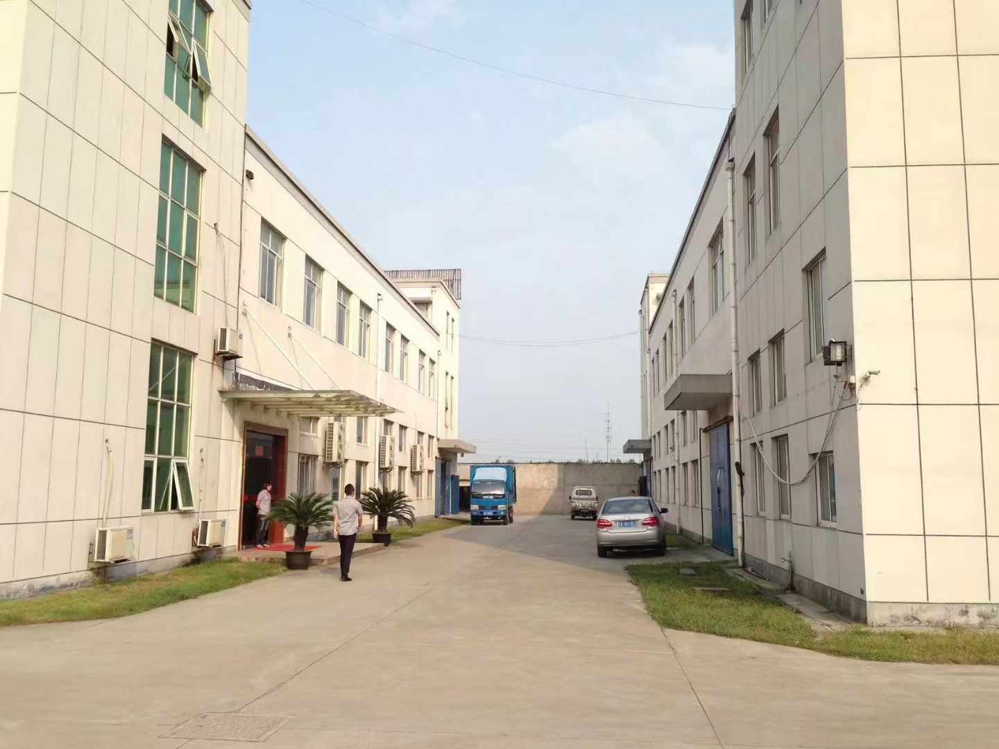 吴江开发区最新资源独门独院6240平，高5米