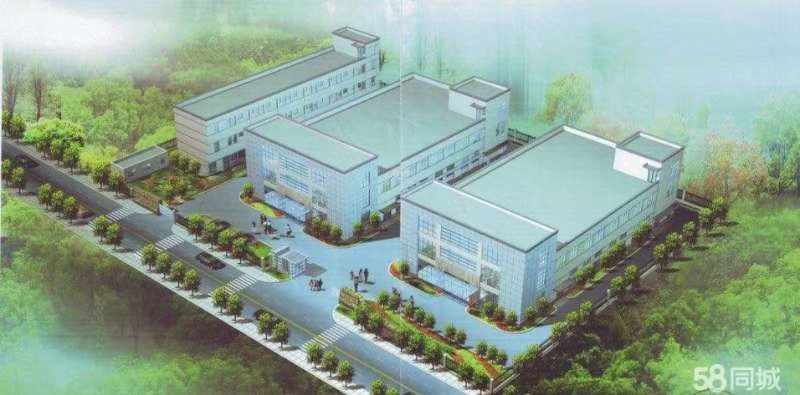 吴江经济开发区，6240平方独院厂房招租