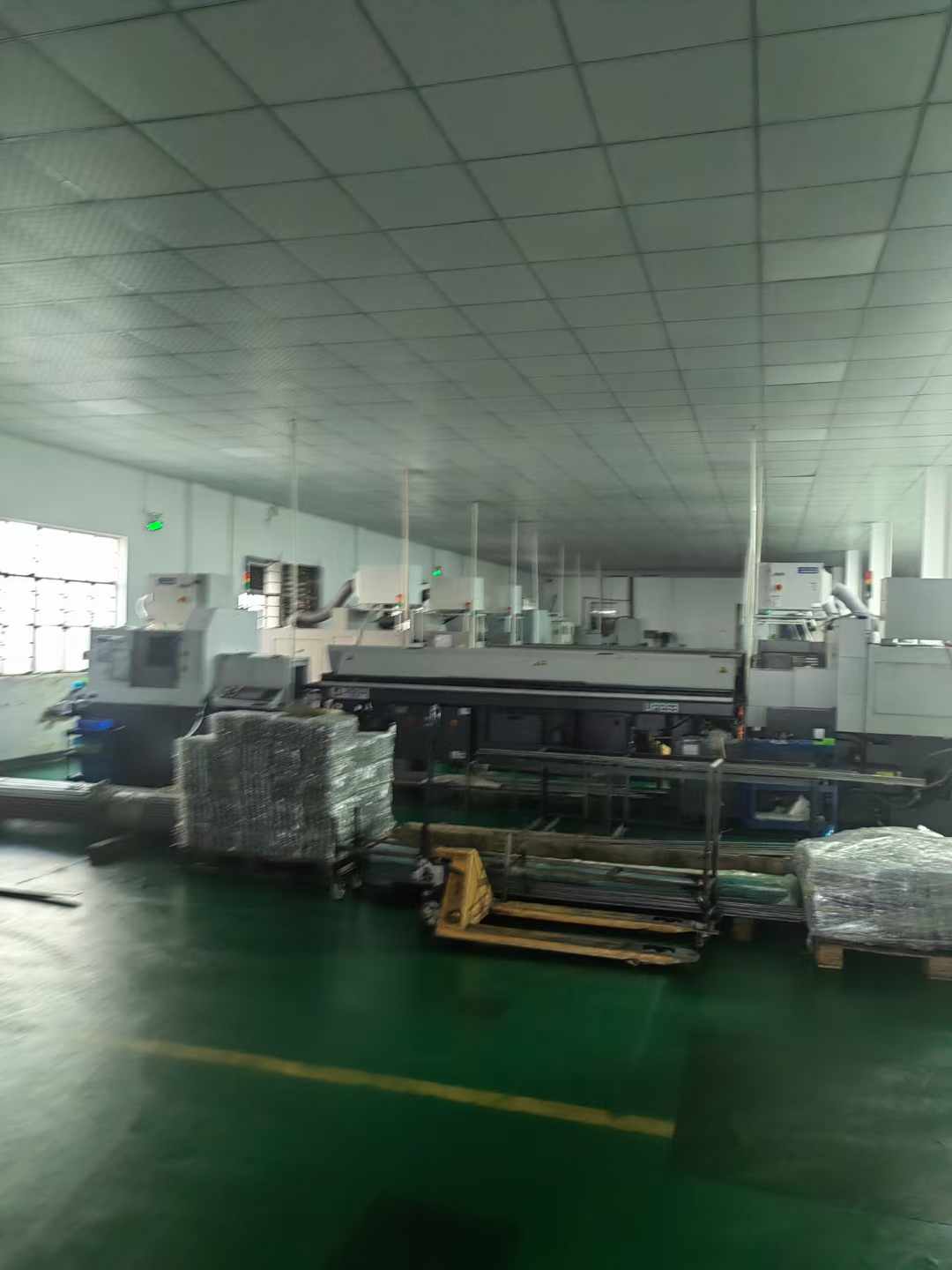 同里独栋厂房1100平，原房东出租